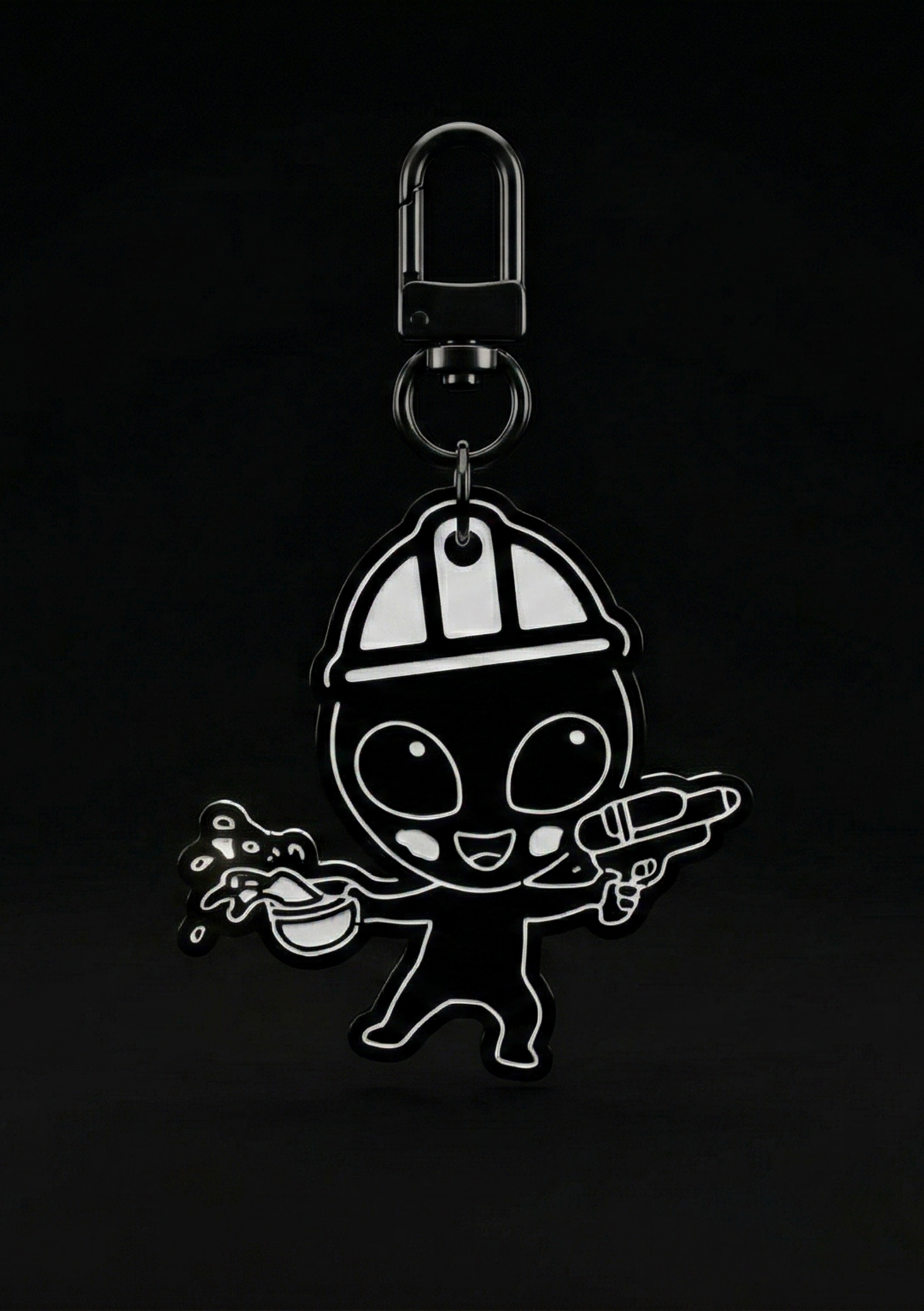 Seisoul Keychain